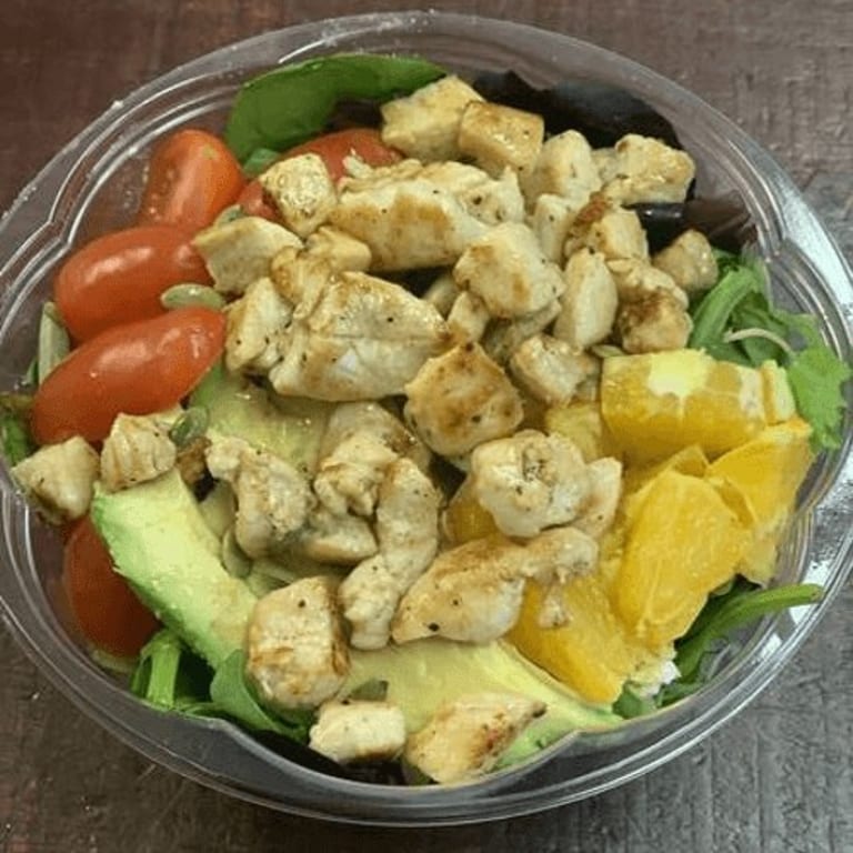 Grilled Chicken Delights