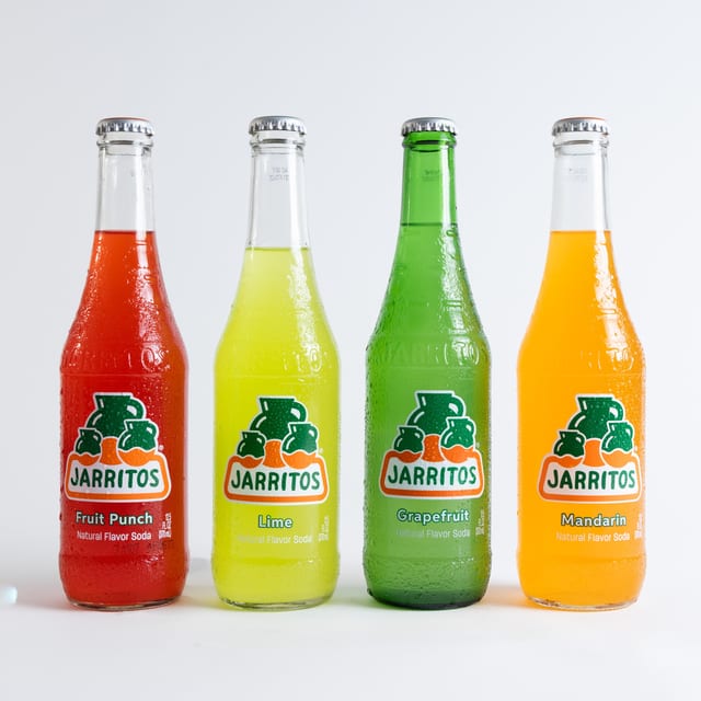 Soda Mexicana/ Mexican Soda - Jarrito.