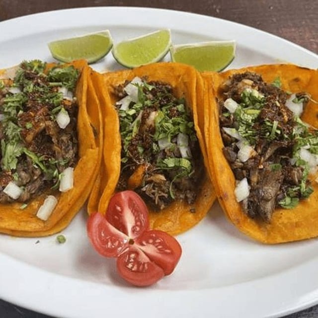 Birria Taco.