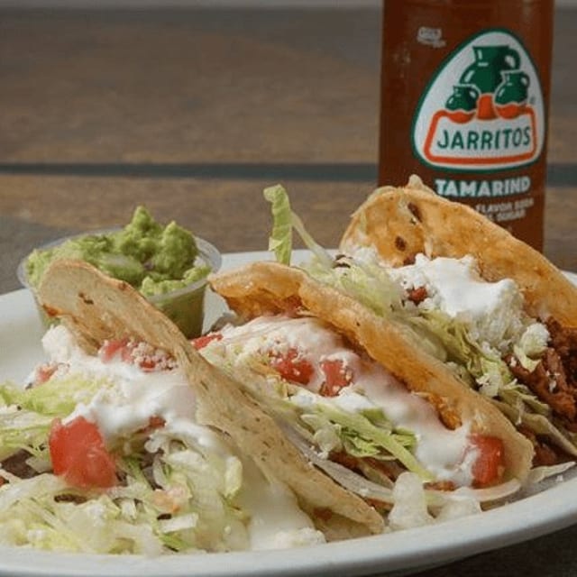 Speedy Tacos.