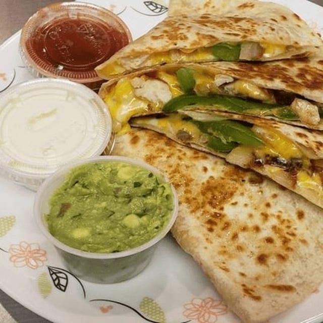American Quesadilla.